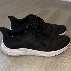 Hoka Men's Black Athletic Shoes